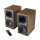 Kolumny stereo Klipsch The Fives Orzech para